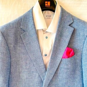 Rodd & Gunn Woven Jacket - Size Large